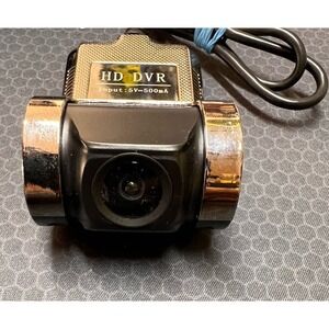 Hikity USB DVR On Dash Camera Loop Recording 24hr Parking Mode